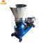sawdust pellet making machine / small pellet machine home use