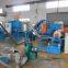 Plastic waste washing process machinery（PP bags,PE film PET flake）