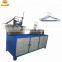 Automatic wire coat clothes hanger making machine