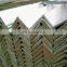 China hot rolled angle steel bars for transmission towers