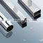 rectangular stainless steel seamless tube