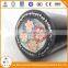 Low voltage 0.6/1kv xlpe insulated 4g25mm2 cable