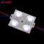 Adled Light 4leds rgb color changing 1.44w smd 5050 led module for led sign light box