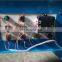 High Efficient Horizontal Hollow Glass Washing&Drying Machine/Insulating Glass Production Line