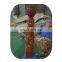 Doors wood grain printing transfer machine