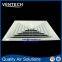 HVAC Square Supply Air Diffuser, High Ceiling Square Diffuser