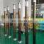4m OEM non-locking pneumatic telescopic masts