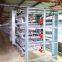 South Africa Poultry Farming Battery Broiler Chicken Cage & Meat Chicken Cage & Chicken Coop in Chicken Shed