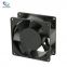 92mm 9238 92x92x38 240v ac brushless axial cooling fan with wires