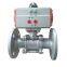 Electric Sluice Gate Valve Closing Of Waterway Auto Drain Water