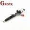 fuel system diesel common rail injector 23670-09380 DCRI300810 for HILUX