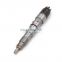 High-Quality Diesel Fuel Injector PC200-8 6754-11-3010 6754113010 6D107 for Komatsu