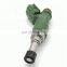 Fuel injector nozzle 23209-0C050 23250-0C050 for Toyota Hilux vilux vigo four-wheel drive
