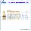 China gold manufacturer Hot sale brass ceramic cartridge for faucets