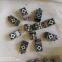 Drive Belt Tensioner Timing Belt Tensioner Pulley With Four Through Holes