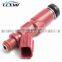 Original Fuel Injector Injection Nozzle 23250-97401 2325097401 For Toyota Avanza 23209-97401 2320997401
