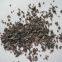 Brown fused alumina grits with high Al2O3/brown emery for castable