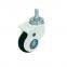 49 series luxury casters wheel with cover