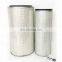 High Performance Diesel Engine Parts Air Filter Elements AF26563 AF26564