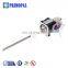 High-performance NEMA 17 external linear stepper motor for linear driving system