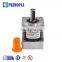40mm ratio 5:1 flanged heavi duti low price mini dual electr motor planetary gearbox gear reducer for cycloid pin