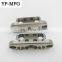 China Aluminum High Precision Machining Spare Parts