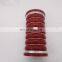intercooler rubber hose WG9925530058 for A7 truck rubber hose pipe 100mm