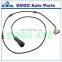 Датчик износа передних тормозных колодок для Vauxhall Astra MK2 1984-1993 OEM 106720078 1238404 90305918