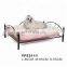 Wrought Metal Iron Frame Pet Dog Bed