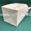 Black Round Indoor Outdoor Non-Woven Grow Pot Bags For Trees