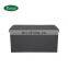 Reatai hot sell 76 x 38 x 38cm pvc folding bedroom modern bed side bench