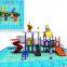 Water Park Equipment, Tube Slide With Amusement Park