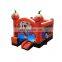 Hot Sale Halloween Jumper Kids Crazy Ghost Bouncing Castle Pumpkin Haunted Inflatable Jumping House