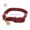 Exquisite workmanship  high quality   outdoor collar dog pet collar