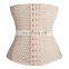 Tummy Control Body Shaper Workout Sweat Belt Shapewear Waist Trainer Corset for Women