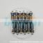 Atomizing oil collector 12pcs common rail diesel fuel injector tools