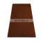 Hot Rolled S355J2WP corten sheet wear resistant steel plate