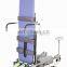 Electric hospital standing training bed physiotherapy equipment