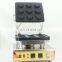 bakery equipment prices tart waffle maker machine egg tart shell