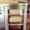 Automatic roti maker chimney cake kurtos kalacs machine automatic rotimatic chimney machine