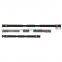 Durable Using Low Price Gym Equipment Wall Mounted Pull Up Bar HB-02