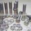 AISI 304 Stainless Steel Stud Bolts And Nuts