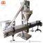 Detergent Powder Filling Packing Machine Stainless Steel Flour Packing Machine