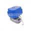 non return pvc 2 way electric ocean water  ball mini solenoid valve