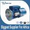 electric motor 380v. 5000 rpm