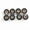 Skateboard bearing 608-2RS manufacturer 608ZZ scooter bearing 608 factory
