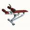 Commercial free weight adjustable abdominal bench