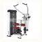Hot New Products For 2016 commercial gym machine lat pulldown/Gym Equipment/Fitness Equipment