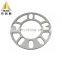 wheel spacer 5mm modified brake caliper parts 5 hole CNC aluminum alloy 5x100 5x135 5x150 Wheel hub Offset Spacers