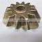 Claas Quadrant 1200/2200/3200 Casting 40CR large pinion 816664 for Hay bales square baler combined baling machine